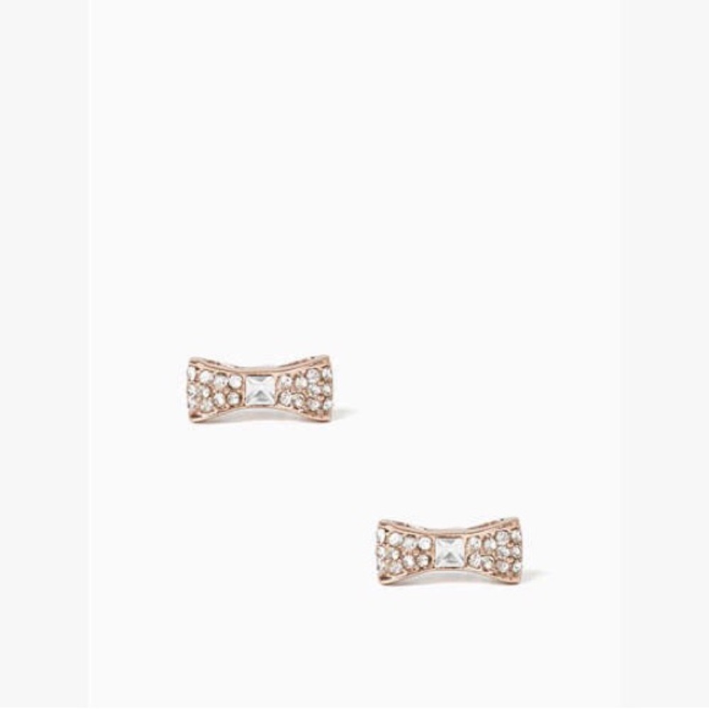 Kate Spade Ready Set Bow Earrings